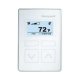 Sensor de temperatura, montaje en pared ,  con display , comunicacion SYLK.