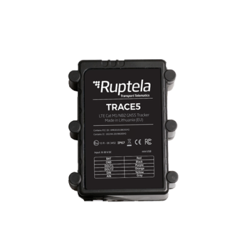 Localizador Vehicular 2G y 4G IP67 / Rastreo / Conducción eficiente / Deteccion de Jammer / Ideal para motocicletas / Apagado remoto
