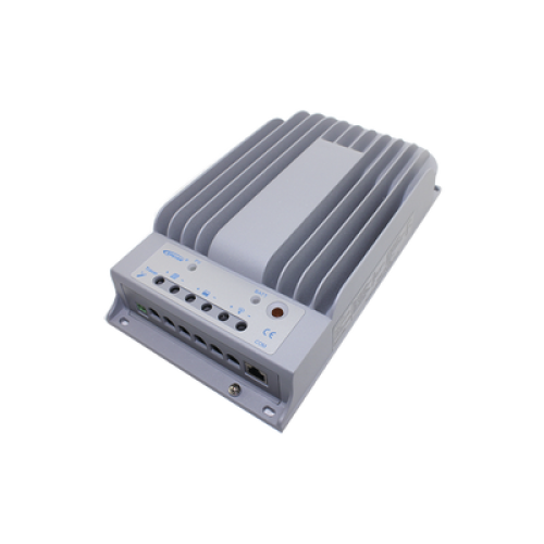 Controlador Solar  MPPT  30A 12/24V, Maximo Voltaje de Circuito Abierto Voc 150Vcc, Parámetros Configurables