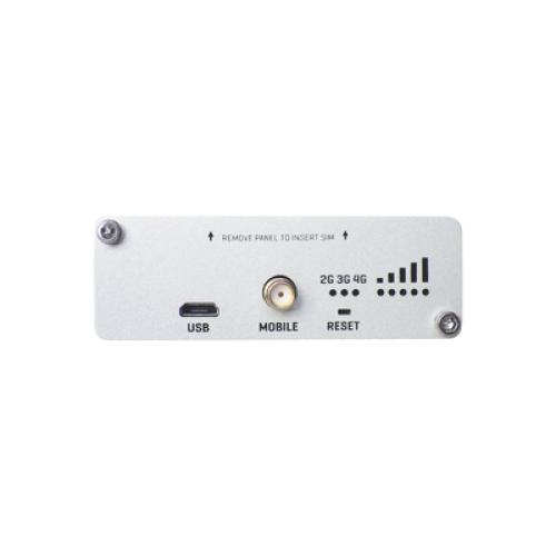 Router Industrial LTE 4G, con 1 puerto Ethernet 10/100/1000Mbps Gigabit