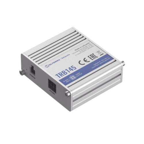 Gateway Industrial LTE 4G, con 1 puerto RS485