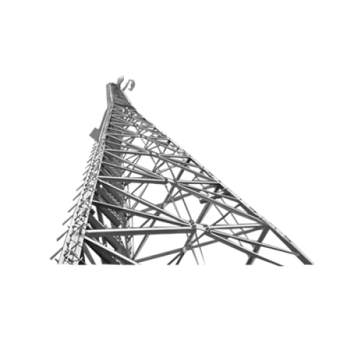 Torre Autosoportada. 40ft (12.19m) SuperTitan S200 Galvanizada (incluye anclaje)