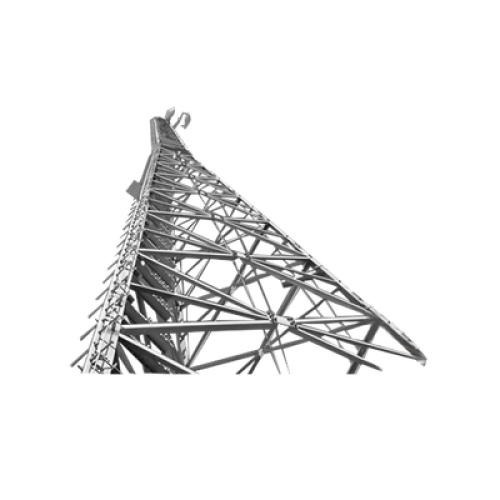 Torre Autosoportada. 40ft (12.19m) SuperTitan S300 Galvanizada (incluye anclaje)