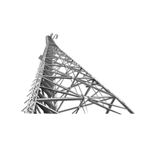Torre Autosoportada. 50ft (15.24m) SuperTitan S400 Galvanizada (incluye anclaje)