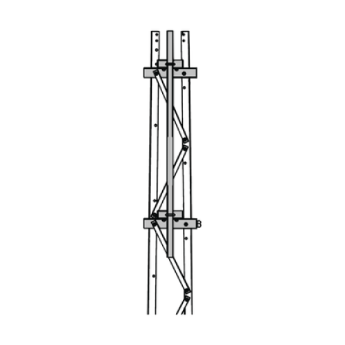 Mástil 2-3/8