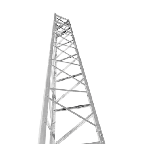 Torre Autosoportada de 96ft (29.26m) Titan T200 Galvanizada (incluye anclaje) Torre Autosoportada de 96ft (29.26m) Titan T200 Galvanizada (incluye anclaje)