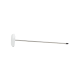 Sensor de Temperatura con Varilla Metálica para Monitoreo en Líquidos y Sólidos con LoRaWAN