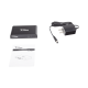 Divisor (Splitter) HDMI 4K de 1 entrada a 2 salidas / Soporta 4K×2K / HDMI 2.0 /  HDCP 2.2 / HDMI 3D / Longitud del cable de Entrada ≤30m, Salida ≤25m / Divide 1 Entrada de video HDMI  a 2 Salidas de Video HDMI (Simultaneas).