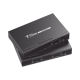 Kit Extensor MATRICIAL HDMI para distancias de 120 metros | Resolución 1080P @ 60Hz | Cat6 | Soporta 100 TX de entrada e Ilimitados RX en la salida | Control por PC, Control Remoto y Botón | Compatible con Switch IGMP.
