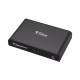 Receptor Compatible para Kits TT-383PRO4.0 / Resolución 1080P@60Hz / Cat 5e/6 / Distancia de 120 m / Control IR / Protocolo HDbitT / Compatible con Switch Gigabit .