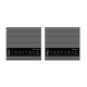 Kit Extensor HDMI para distancias de 70 metros / Resolución 4K x 2K@ 60 Hz/ Cat 6, 6a y 7 / IPCOLOR / CERO LATENCIA / SIN COMPRIMIR / Uso 24/7 / Puerto S/PDIF / Salida Loop / Alimente solo el Tx (PoC) / Control IR 
