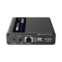 Receptor Compatible para Kits TT- 676 / 4K@60Hz con IR / Distancia de 70 Metros / Conexión en Cascada de hasta 10 Receptores con TT676. Receptor Compatible para Kits TT- 676 / 4K@60Hz con IR / Distancia de 70 Metros / Conexión en Cascada de hasta 10 Receptores con TT676.