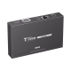 Receptor Compatible para Kit Matricial TT-683-MATRIX-4.0 | Resolución 4K@30Hz | Cat6 | Control IR | Compatible con Switch IGMP (Solo para transmisor versión 4.0). Receptor Compatible para Kit Matricial TT-683-MATRIX-4.0 | Resolución 4K@30Hz | Cat6 | Control IR | Compatible con Switch IGMP (Solo para transmisor versión 4.0).