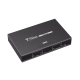 Receptor Compatible para Kit Matricial TT-683-MATRIX-4.0 | Resolución 4K@30Hz | Cat6 | Control IR | Compatible con Switch IGMP (Solo para transmisor versión 4.0). Receptor Compatible para Kit Matricial TT-683-MATRIX-4.0 | Resolución 4K@30Hz | Cat6 | Control IR | Compatible con Switch IGMP (Solo para transmisor versión 4.0).