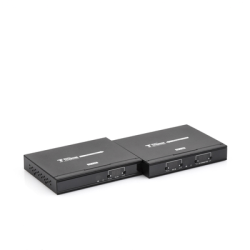 Receptor Compatible para Kit Matricial TT-683-MATRIX-4.0 | Resolución 4K@30Hz | Cat6 | Control IR | Compatible con Switch IGMP (Solo para transmisor versión 4.0). Receptor Compatible para Kit Matricial TT-683-MATRIX-4.0 | Resolución 4K@30Hz | Cat6 | Control IR | Compatible con Switch IGMP (Solo para transmisor versión 4.0).