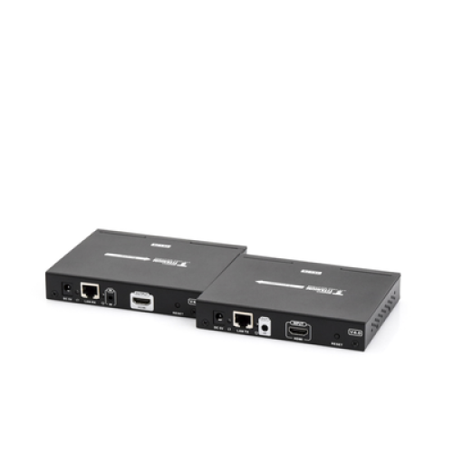 Receptor Compatible para Kit Matricial TT-683-MATRIX-4.0 | Resolución 4K@30Hz | Cat6 | Control IR | Compatible con Switch IGMP (Solo para transmisor versión 4.0). Receptor Compatible para Kit Matricial TT-683-MATRIX-4.0 | Resolución 4K@30Hz | Cat6 | Control IR | Compatible con Switch IGMP (Solo para transmisor versión 4.0).