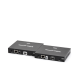Receptor Compatible para Kit Matricial TT-683-MATRIX-4.0 | Resolución 4K@30Hz | Cat6 | Control IR | Compatible con Switch IGMP (Solo para transmisor versión 4.0). Receptor Compatible para Kit Matricial TT-683-MATRIX-4.0 | Resolución 4K@30Hz | Cat6 | Control IR | Compatible con Switch IGMP (Solo para transmisor versión 4.0).