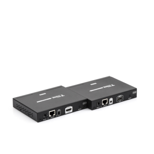 Receptor Compatible para Kit Matricial TT-683-MATRIX-4.0 | Resolución 4K@30Hz | Cat6 | Control IR | Compatible con Switch IGMP (Solo para transmisor versión 4.0). Receptor Compatible para Kit Matricial TT-683-MATRIX-4.0 | Resolución 4K@30Hz | Cat6 | Control IR | Compatible con Switch IGMP (Solo para transmisor versión 4.0).