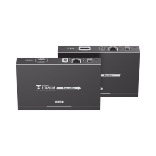 Kit Extensor MATRICIAL HDMI para distancias de 120 metros | Resolución 4K @ 30Hz | Cat6 | Soporta 100 TX de entrada e Ilimitados RX en la salida | Control por PC, Control Remoto y Botón | Compatible con Switch IGMP. Kit Extensor MATRICIAL HDMI para distancias de 120 metros | Resolución 4K @ 30Hz | Cat6 | Soporta 100 TX de entrada e Ilimitados RX en la salida | Control por PC, Control Remoto y Botón | Compatible con Switch IGMP.