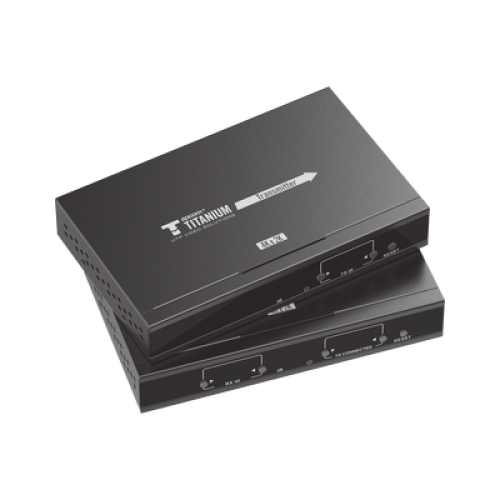Kit Extensor MATRICIAL HDMI para distancias de 120 metros | Resolución 4K @ 30Hz | Cat6 | Soporta 100 TX de entrada e Ilimitados RX en la salida | Control por PC, Control Remoto y Botón | Compatible con Switch IGMP. Kit Extensor MATRICIAL HDMI para distancias de 120 metros | Resolución 4K @ 30Hz | Cat6 | Soporta 100 TX de entrada e Ilimitados RX en la salida | Control por PC, Control Remoto y Botón | Compatible con Switch IGMP.