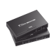 Kit Extensor MATRICIAL HDMI para distancias de 120 metros | Resolución 4K @ 30Hz | Cat6 | Soporta 100 TX de entrada e Ilimitados RX en la salida | Control por PC, Control Remoto y Botón | Compatible con Switch IGMP. Kit Extensor MATRICIAL HDMI para distancias de 120 metros | Resolución 4K @ 30Hz | Cat6 | Soporta 100 TX de entrada e Ilimitados RX en la salida | Control por PC, Control Remoto y Botón | Compatible con Switch IGMP.