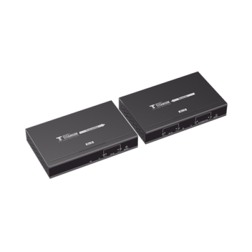 Kit Extensor MATRICIAL HDMI para distancias de 120 metros | Resolución 4K @ 30Hz | Cat6 | Soporta 100 TX de entrada e Ilimitados RX en la salida | Control por PC, Control Remoto y Botón | Compatible con Switch IGMP. Kit Extensor MATRICIAL HDMI para distancias de 120 metros | Resolución 4K @ 30Hz | Cat6 | Soporta 100 TX de entrada e Ilimitados RX en la salida | Control por PC, Control Remoto y Botón | Compatible con Switch IGMP.