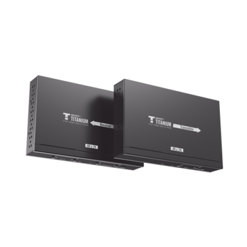 Kit Extensor MATRICIAL HDMI para distancias de 120 metros | Resolución 4K @ 30Hz | Cat6 | Soporta 100 TX de entrada e Ilimitados RX en la salida | Control por PC, Control Remoto y Botón | Compatible con Switch IGMP. Kit Extensor MATRICIAL HDMI para distancias de 120 metros | Resolución 4K @ 30Hz | Cat6 | Soporta 100 TX de entrada e Ilimitados RX en la salida | Control por PC, Control Remoto y Botón | Compatible con Switch IGMP.