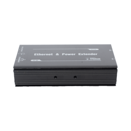 (POE 600 METROS) Transmisor para Extensor PoE TT-8001R / 1 Puerto para recepción de video y alimentación (PoE) / IDEAL PARA DOMOS Y CAMARAS IP / Conexión en Cascada / Soporta PTZ´s de 60 W / Soporta IEEE802.3af/at (POE 600 METROS) Transmisor para Extensor PoE TT-8001R / 1 Puerto para recepción de video y alimentación (PoE) / IDEAL PARA DOMOS Y CAMARAS IP / Conexión en Cascada / Soporta PTZ´s de 60 W / Soporta IEEE802.3af/at