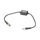 AISLADOR DE TIERRA por BNC / ELIMINE eficazmente los problemas en el video como el RUIDO, DIAFONIA, INDUCCIÓN e INTERFERENCIAS causadas por los lazos de tierra. Compatible con cámaras HD-TVI/CVI/AHD/CVBS de hasta 2 MP. 