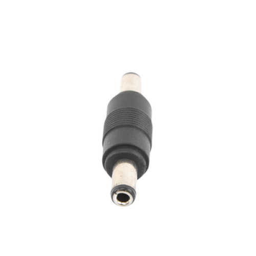 Adaptador DC Macho a DC Macho ( DC 5.5 X 2.5 MM )