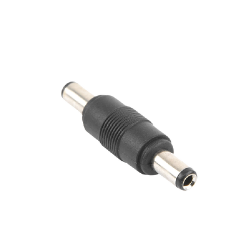 Adaptador DC Macho a DC Macho ( DC 5.5 X 2.5 MM )