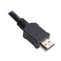 Cable HDMI de 20 Metros (65.62 Pies) (High Speed) / Resolución 4K / Soporta Canal de Retorno de Audio (ARC)/ Soporta 3D / Blindado para Reducir Interferencia / Chapado en Oro / Alta Resistencia y Durabilidad.