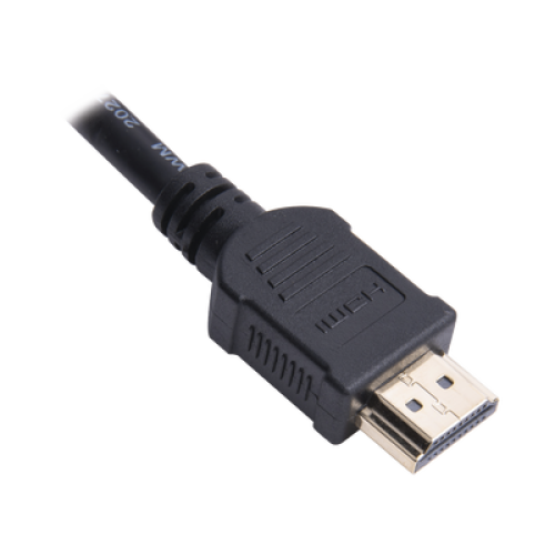 Cable HDMI de 3 Metros (9.84 Pies) (High Speed) / Resolución 4K / Soporta Canal de Retorno de Audio (ARC) / Soporta 3D / Blindado para Reducir Interferencia / Chapado en Oro / Alta Resistencia y Durabilidad
