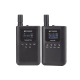 Kit para guía turístico de 1 transmisor y 10 receptores