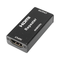Adaptador HDMI para Amplificar o Repetir la señal de los cables HDMI (Booster) a una distancia de 40 metros / Soporta resoluciones 4K x 2K. Adaptador HDMI para Amplificar o Repetir la señal de los cables HDMI (Booster) a una distancia de 40 metros / Soporta resoluciones 4K x 2K.