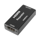 Adaptador HDMI para Amplificar o Repetir la señal de los cables HDMI (Booster) a una distancia de 40 metros / Soporta resoluciones 4K x 2K. Adaptador HDMI para Amplificar o Repetir la señal de los cables HDMI (Booster) a una distancia de 40 metros / Soporta resoluciones 4K x 2K.