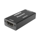 Adaptador HDMI para Amplificar o Repetir la señal de los cables HDMI (Booster) a una distancia de 40 metros / Soporta resoluciones 4K x 2K. Adaptador HDMI para Amplificar o Repetir la señal de los cables HDMI (Booster) a una distancia de 40 metros / Soporta resoluciones 4K x 2K.