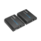 Kit extensor KVM (HDMI y USB) hasta 120 metros | Resolución 1080P @ 60 Hz | Soporta STP y UTP CAT6 | Soporta Switch Gigabit para control KVM múltiple | Soporta hasta 253 receptores | Transmite el Video y Controla tu DVR vía USB Kit extensor KVM (HDMI y USB) hasta 120 metros | Resolución 1080P @ 60 Hz | Soporta STP y UTP CAT6 | Soporta Switch Gigabit para control KVM múltiple | Soporta hasta 253 receptores | Transmite el Video y Controla tu DVR vía USB