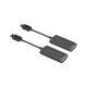 Kit extensor HDMI inalámbrico | Wifi 5G |  4K60Hz | para distancias de 20 metros 