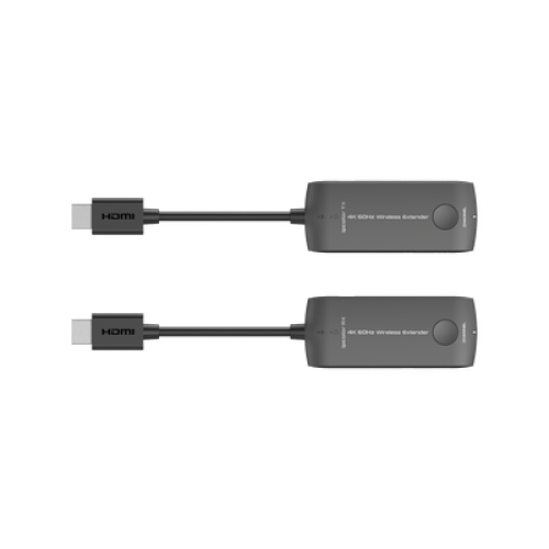 Kit extensor HDMI inalámbrico | Wifi 5G |  4K60Hz | para distancias de 20 metros 