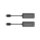 Kit extensor HDMI inalámbrico | Wifi 5G |  4K60Hz | para distancias de 20 metros 