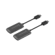 Kit extensor HDMI inalámbrico | Wifi 5G |  4K60Hz | para distancias de 20 metros 