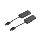 Kit extensor HDMI inalámbrico | Wifi 5G |  4K60Hz | para distancias de 20 metros 