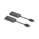 Kit extensor HDMI inalámbrico | Wifi 5G |  4K60Hz | para distancias de 20 metros 