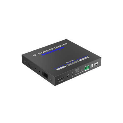 Receptor Compatible para Kits TT592 | Resolución 4K@60Hz | Cat 5e/6 | Distancia de 100 m | IPCOLOR | Control IR | Cero Latencia | Compatible con Switch Gigabit. Receptor Compatible para Kits TT592 | Resolución 4K@60Hz | Cat 5e/6 | Distancia de 100 m | IPCOLOR | Control IR | Cero Latencia | Compatible con Switch Gigabit.