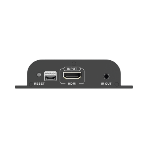 Receptor compatible para Kit TT6834K  | Resolución 4K @60Hz | 120 metros | Cat 6 | Compatible con Switch gigabit | Control IR | 