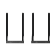 Kit Extensor Inalámbrico | 4K@60Hz | IP Color Stream| Transmisión hasta 50m | Salida Loop | IR | Kit Extensor Inalámbrico | 4K@60Hz | IP Color Stream| Transmisión hasta 50m | Salida Loop | IR |
