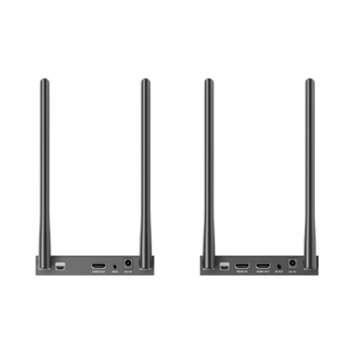 Kit Extensor Inalámbrico | 4K@60Hz | IP Color Stream| Transmisión hasta 50m | Salida Loop | IR | Kit Extensor Inalámbrico | 4K@60Hz | IP Color Stream| Transmisión hasta 50m | Salida Loop | IR |
