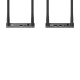 Kit Extensor Inalámbrico | 4K@60Hz | Transmisión hasta 50m | Transferencia IR | Emparejamiento SSID