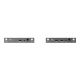 Kit Extensor Inalámbrico | 4K@60Hz | Transmisión hasta 50m | Transferencia IR | Emparejamiento SSID